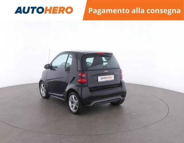 SMART fortwo 1000 52 kW MHD coupé pulse Image 4